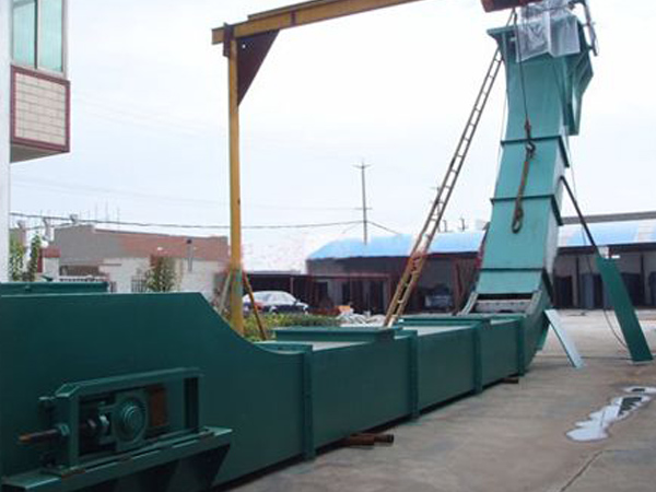 埋刮板輸送機圖片/埋刮板輸送機樣板圖 (1)