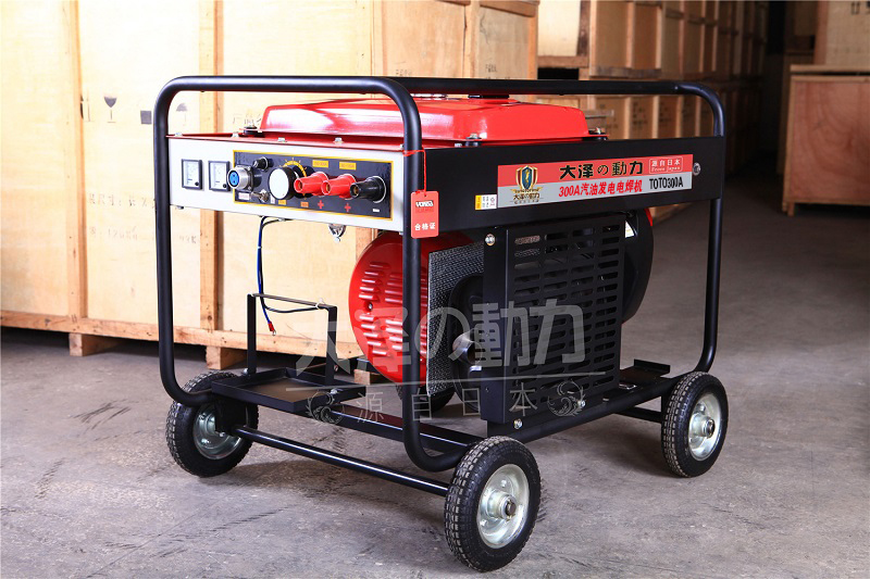 汽油發(fā)電電焊機(jī)圖片/汽油發(fā)電電焊機(jī)樣板圖 (4)