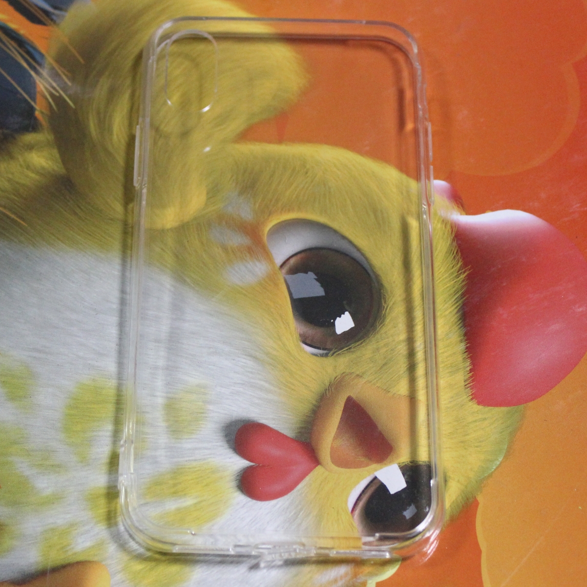 iphone8手機(jī)殼帶防塵塞圖片/iphone8手機(jī)殼帶防塵塞樣板圖 (3)