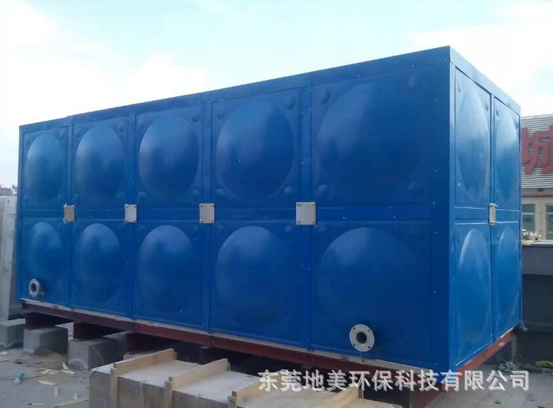 玻璃鋼保溫水箱圖片/玻璃鋼保溫水箱樣板圖 (1)