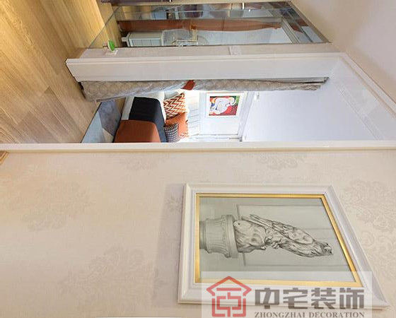 福州中宅裝修公司-70平北歐裝修圖片/福州中宅裝修公司-70平北歐裝修樣板圖 (3)