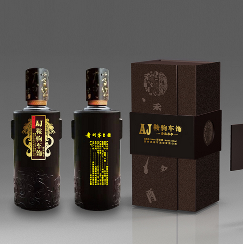 白酒封壇定制圖片/白酒封壇定制樣板圖 (2)