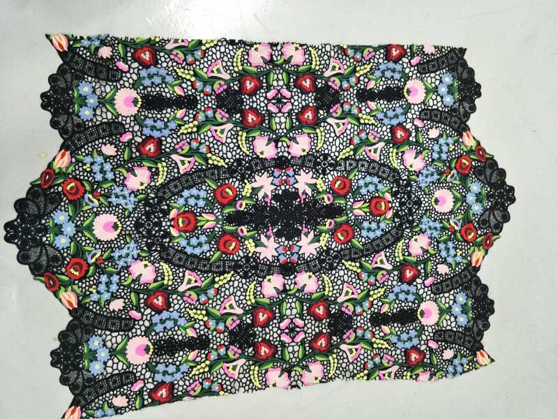 刺繡花邊圖片/刺繡花邊樣板圖 (2)