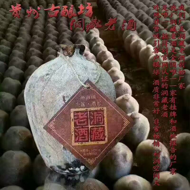 洞藏老酒圖片/洞藏老酒樣板圖 (4)