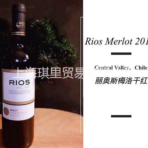 丽奥斯梅洛干红 Rios Mer图片