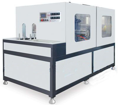 手插吹瓶機圖片