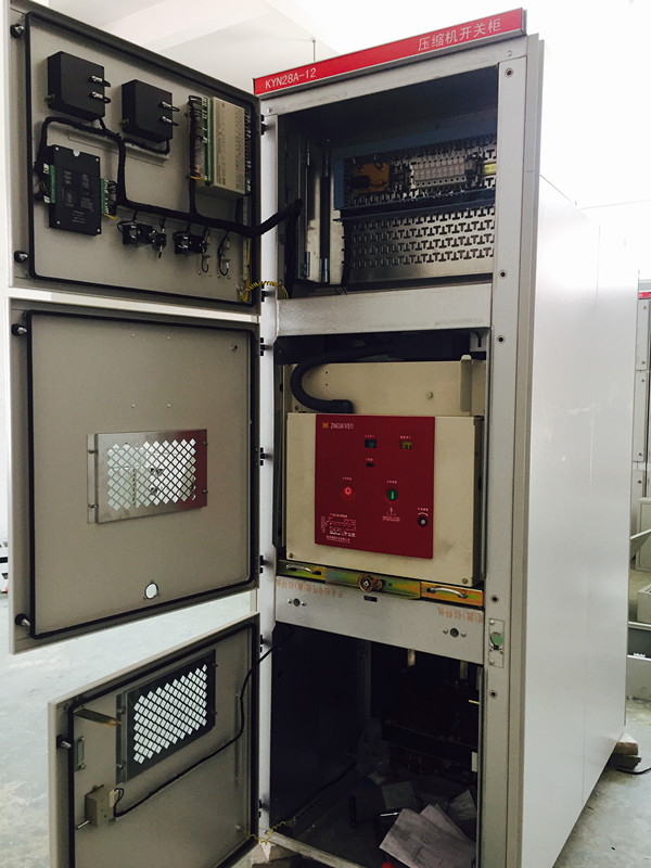 高壓開關(guān)柜圖片/高壓開關(guān)柜樣板圖 (1)