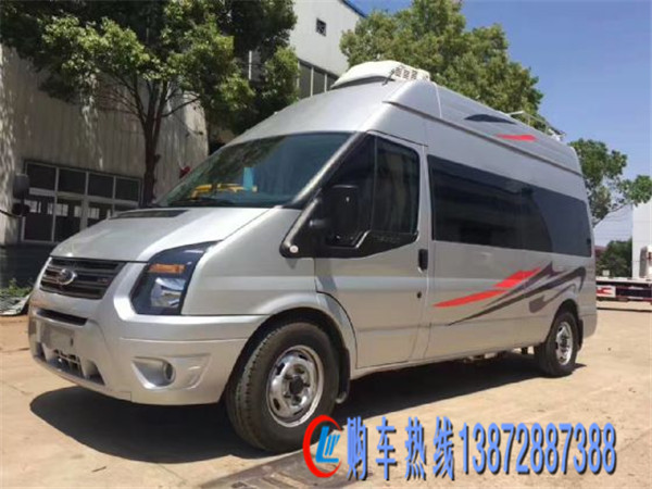 江鈴全順新時代B型旅居車（國五）