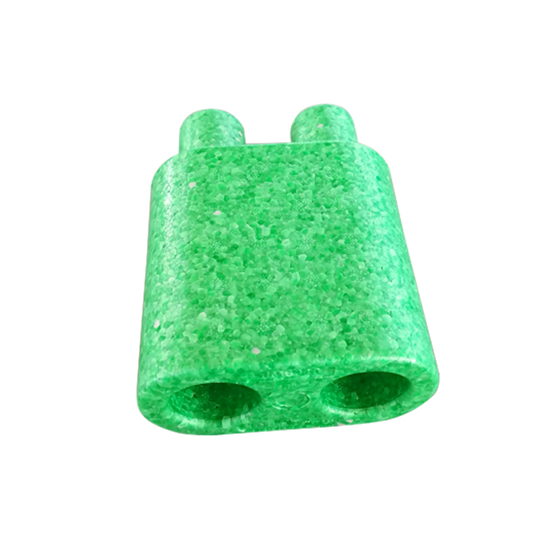 廠家直銷益智環(huán)保 EPP火箭頭積木艾可EPP玩具大積木玩具廠家