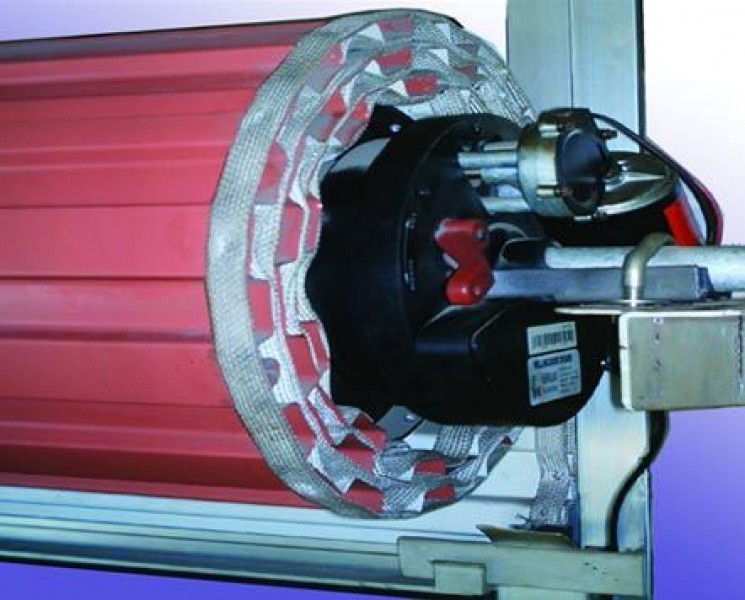 澳式無聲卷閘門圖片/澳式無聲卷閘門樣板圖 (4)