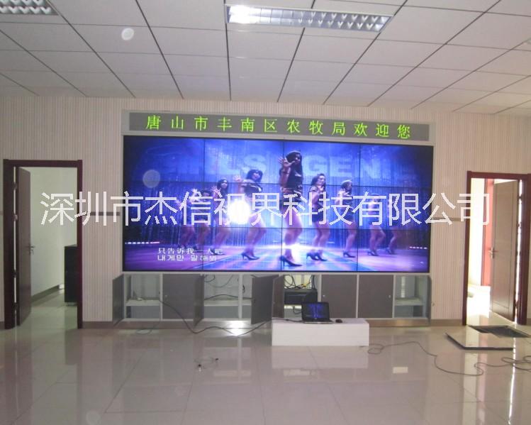 三星液晶拼接屏圖片/三星液晶拼接屏樣板圖 (1)