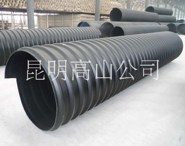 昆明HDPE鋼帶管圖片/昆明HDPE鋼帶管樣板圖 (1)