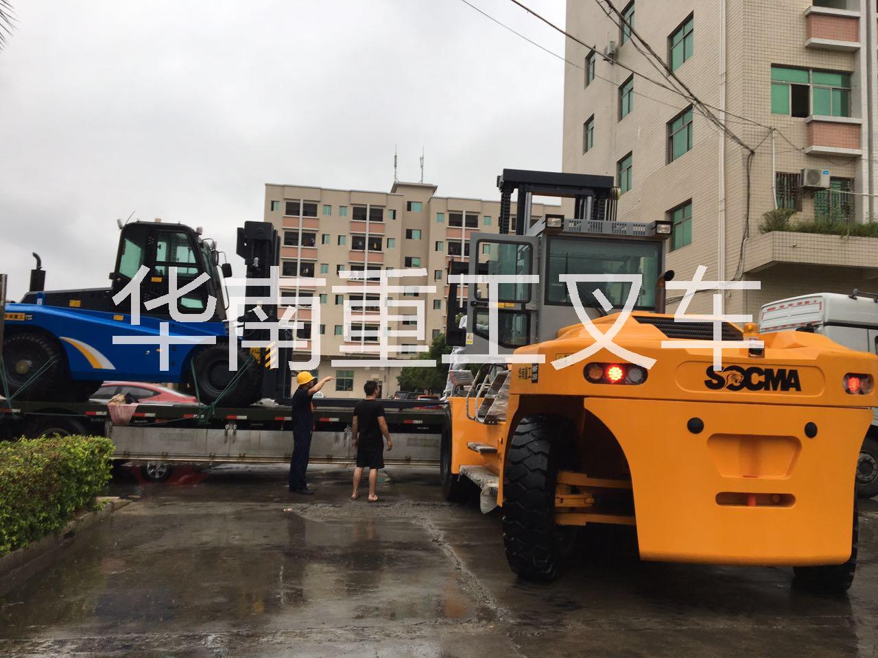 12噸叉車圖片/12噸叉車樣板圖 (2)