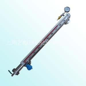 耐高溫遠(yuǎn)傳磁翻板液位計(jì)圖片