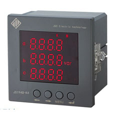 JS194Q三相無功功率表 JS194Q-9K4三相無功功率表，三相無功功率表廠家，江蘇三相無功功率表