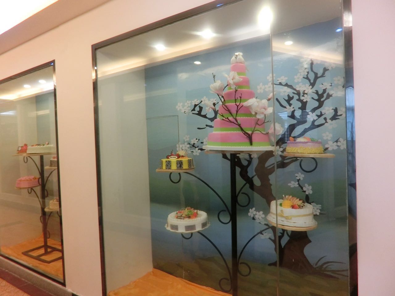 廣東面包加盟店，華林品華居色香味圖片