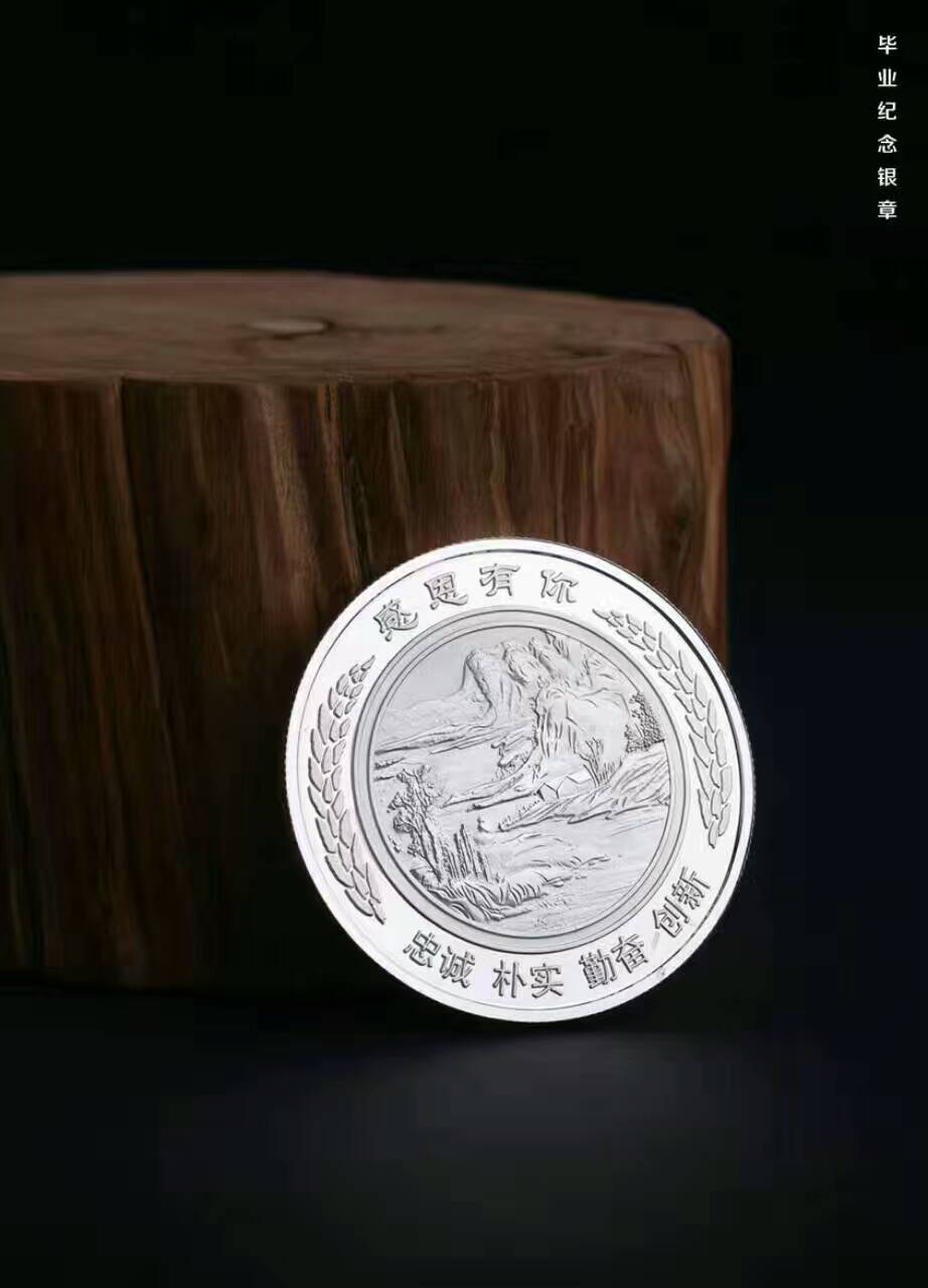 定做公司周年慶典紀(jì)念章圖片/定做公司周年慶典紀(jì)念章樣板圖 (2)