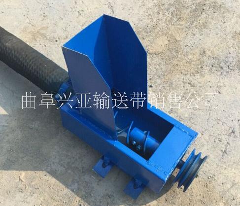 蛟龍螺旋上料機(jī)圖片/蛟龍螺旋上料機(jī)樣板圖 (1)