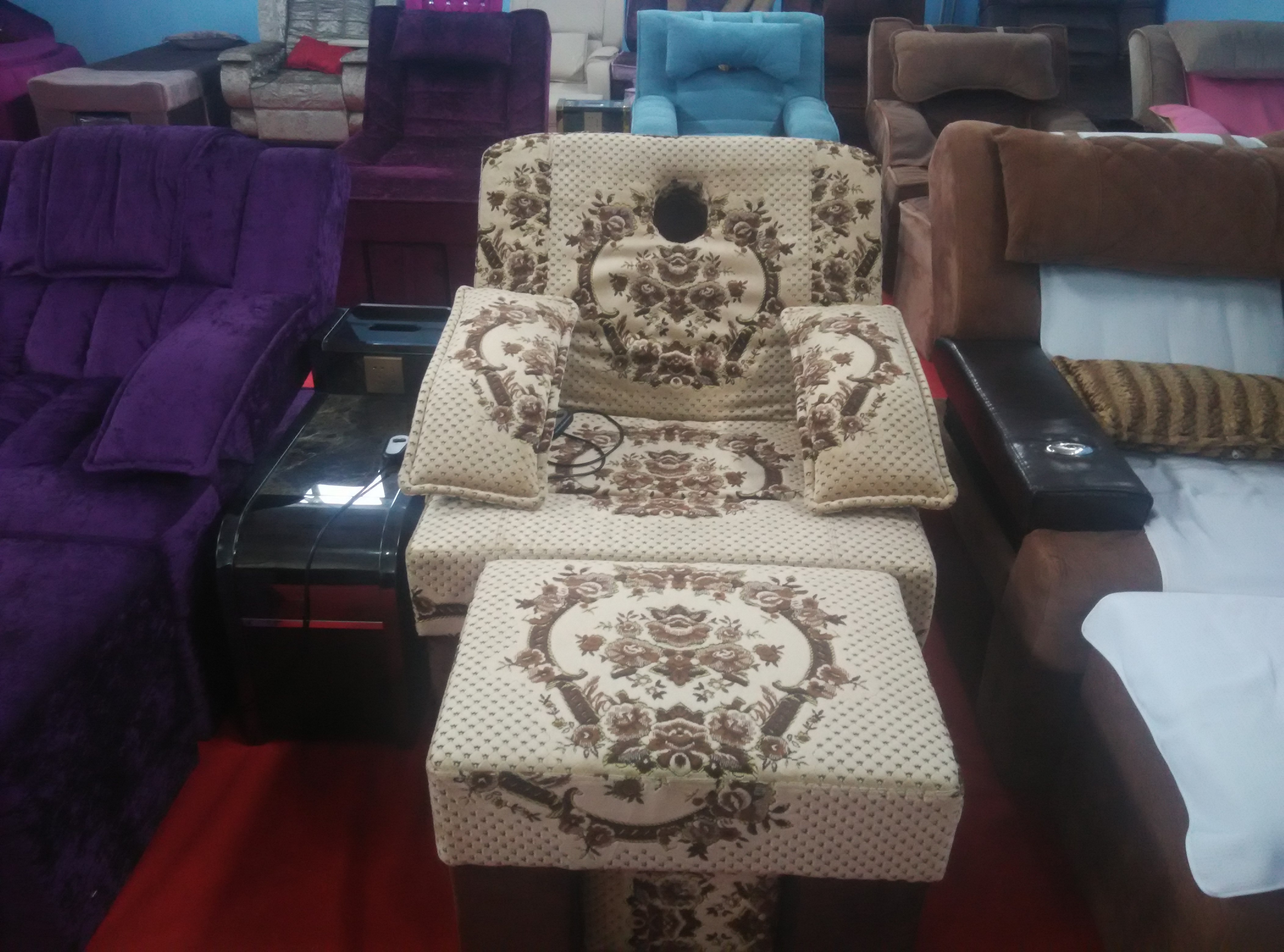 按摩床圖片/按摩床樣板圖 (4)