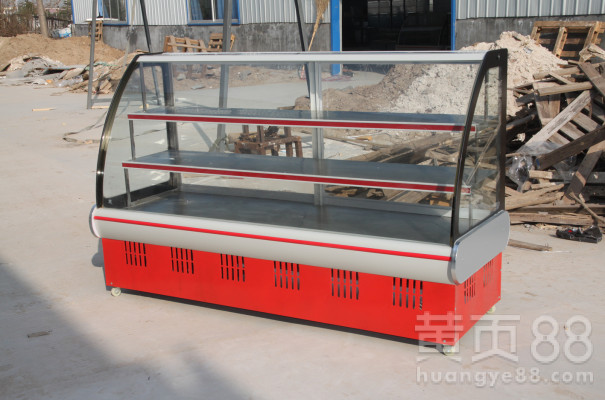 蛋糕柜 甜點零食保鮮展示柜圖片/蛋糕柜 甜點零食保鮮展示柜樣板圖 (2)