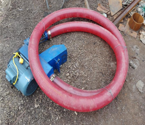 KD-2不銹鋼車載吸糧機(jī) 小型流動(dòng)作業(yè)收糧機(jī) 便捷式輸送機(jī)