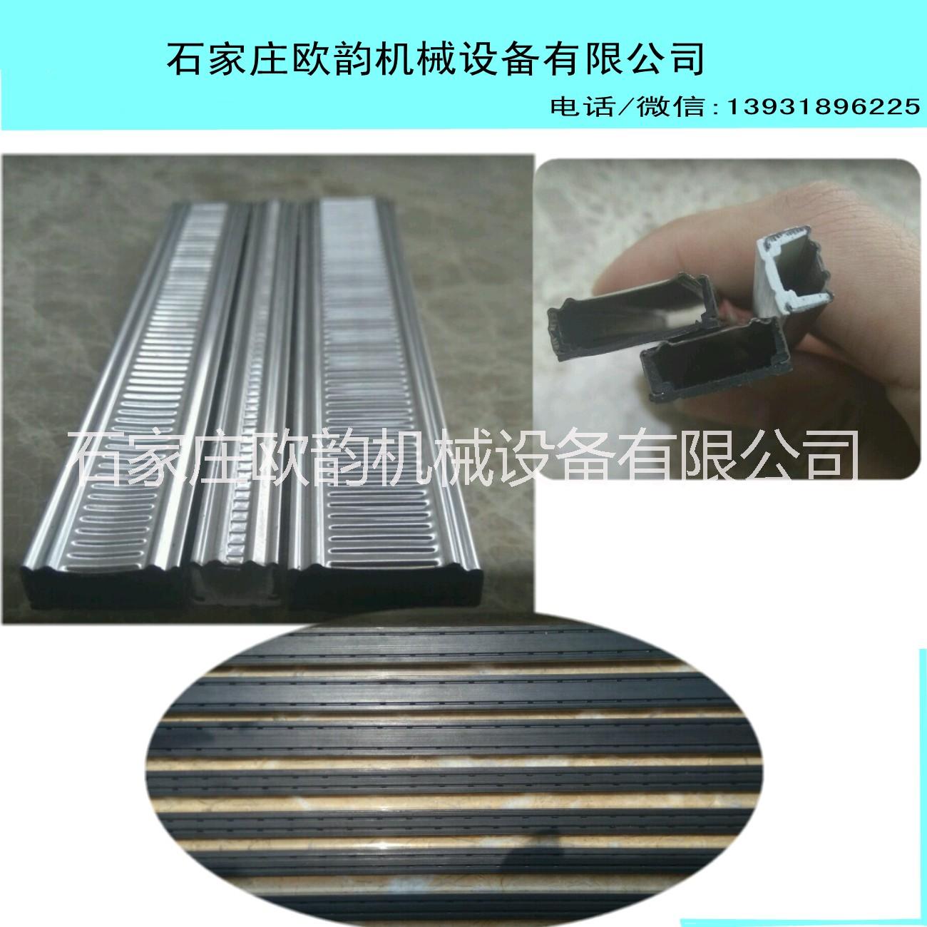 復(fù)合型不銹鋼暖邊間隔條圖片