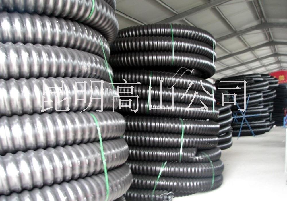 HDPE碳素波紋管圖片/HDPE碳素波紋管樣板圖 (4)