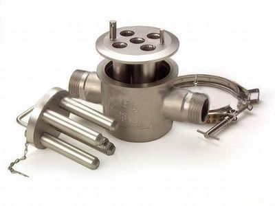 機(jī)械過(guò)濾器圖片/機(jī)械過(guò)濾器樣板圖 (3)