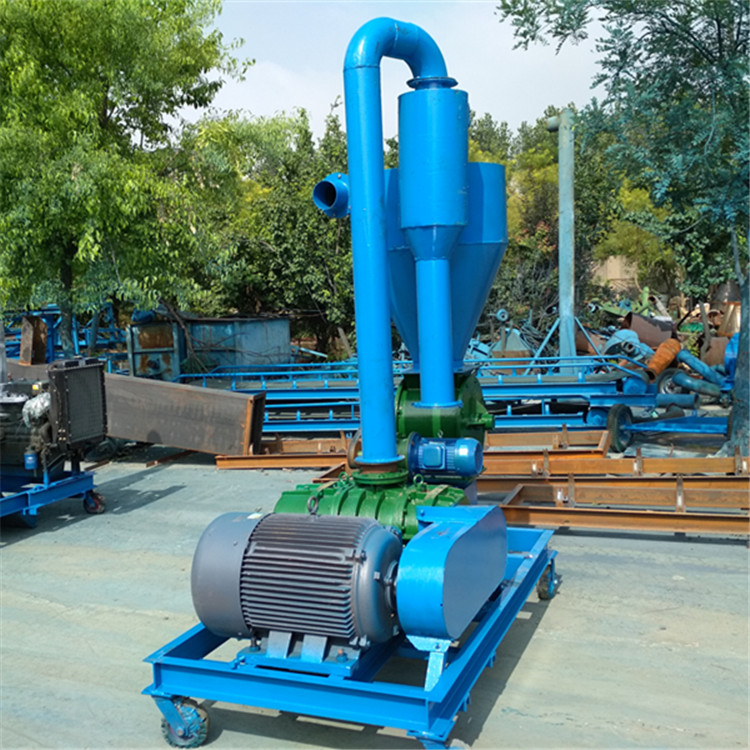 氣力吸糧機(jī)圖片/氣力吸糧機(jī)樣板圖 (2)