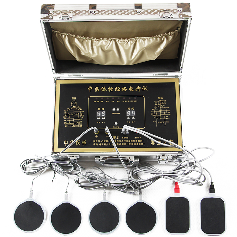 中醫(yī)體控經(jīng)絡(luò)電療儀圖片/中醫(yī)體控經(jīng)絡(luò)電療儀樣板圖 (2)