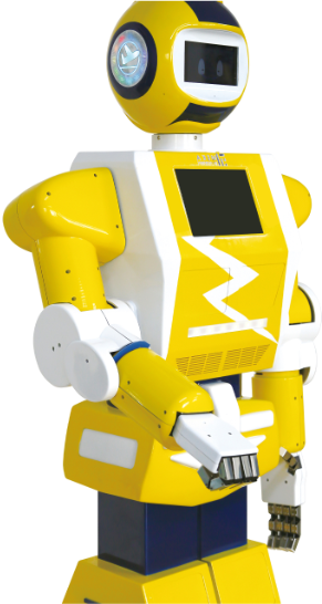 浙江奇翼科技智能機(jī)器人教育機(jī)器人圖片