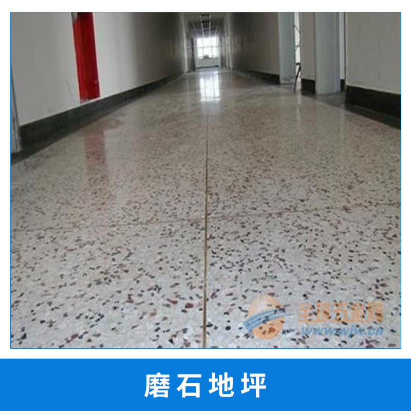 寧波磨石地坪圖片/寧波磨石地坪樣板圖 (3)