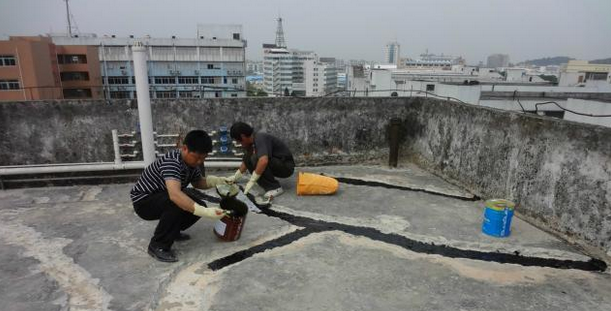 防水补漏 维修公司 装修公司 伸缩缝堵漏