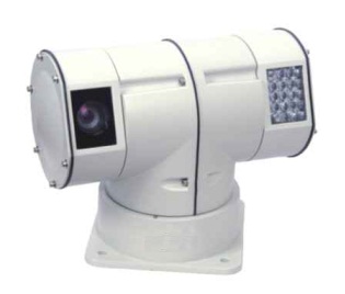 紅外一體化車載云臺(tái)系列圖片