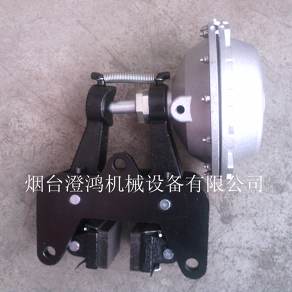 氣動(dòng)制動(dòng)器 DBH-104 105 205 空壓碟式制動(dòng)器 通軸式離合器