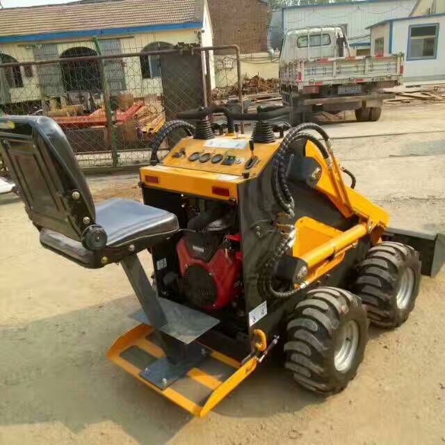 滑移裝載機(jī)圖片/滑移裝載機(jī)樣板圖 (4)