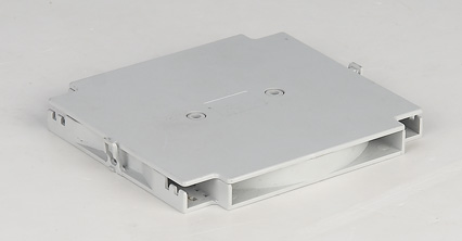 6芯小方槽 熔纖盤、直熔盤