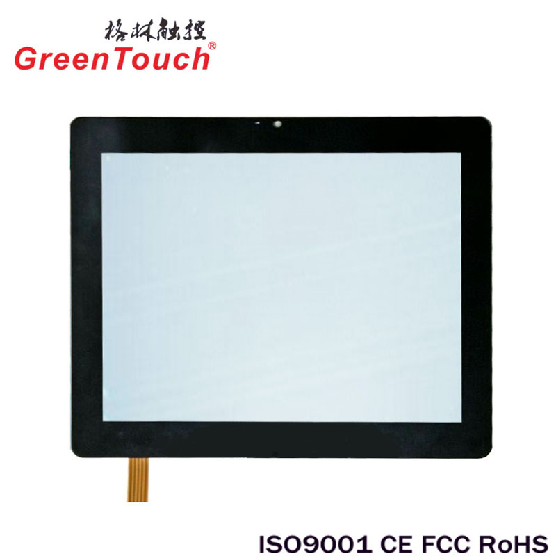 電容式觸摸屏圖片/電容式觸摸屏樣板圖 (4)