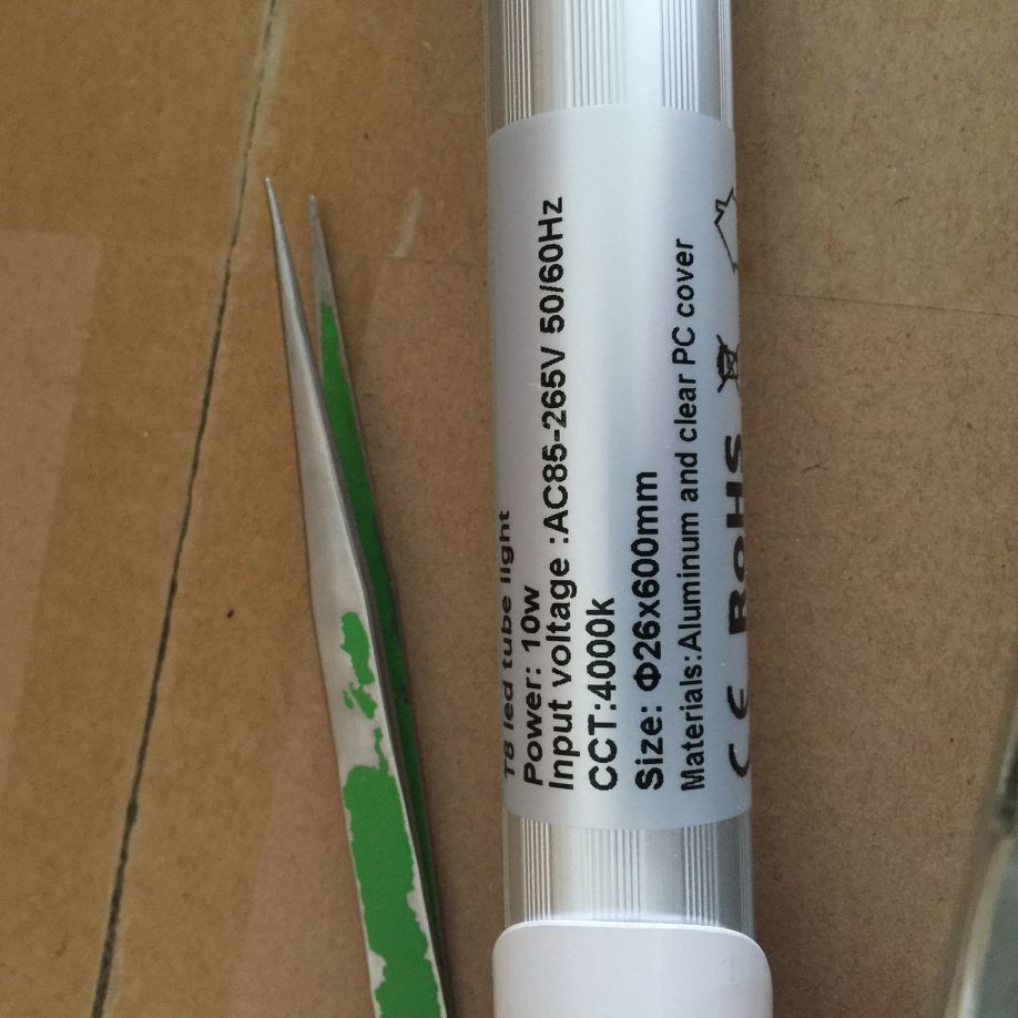 LED分體T8燈管 18W圖片/LED分體T8燈管 18W樣板圖 (1)