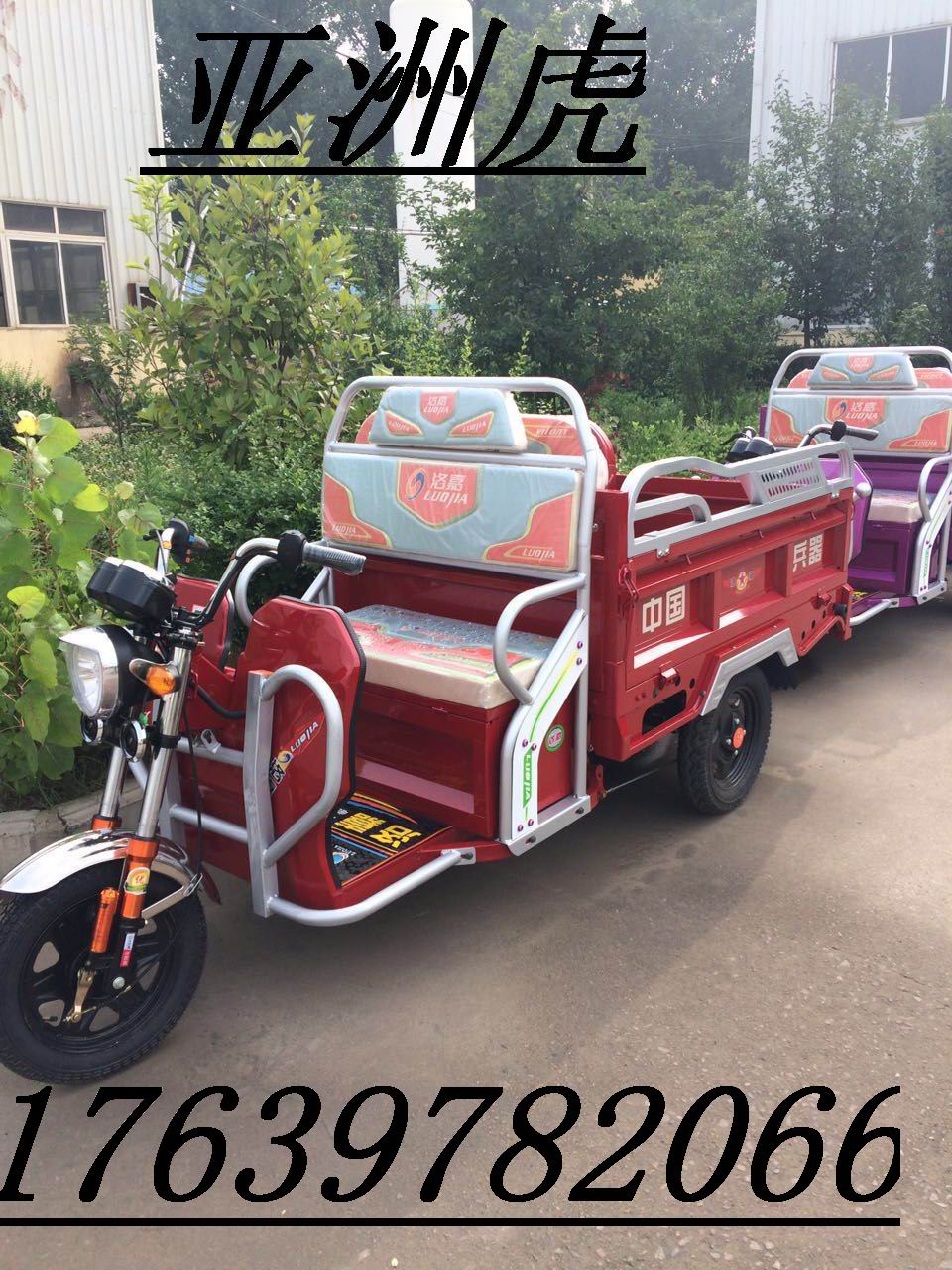 電動三輪車圖片/電動三輪車樣板圖 (1)