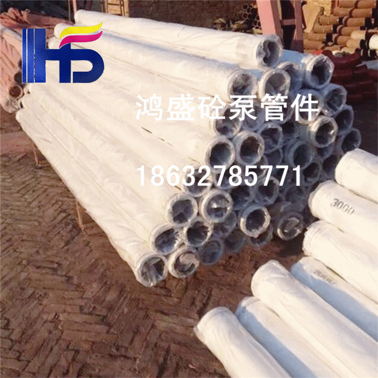 耐磨泵管圖片/耐磨泵管樣板圖 (2)