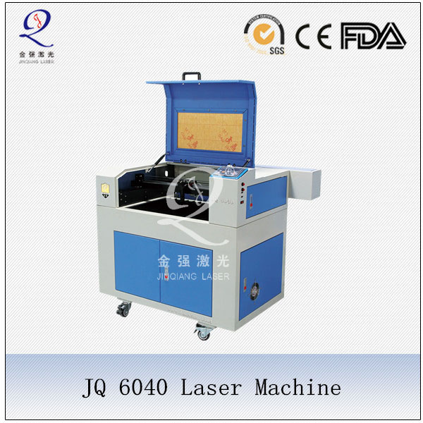 PP合成紙激光切割機(jī)JQ6040