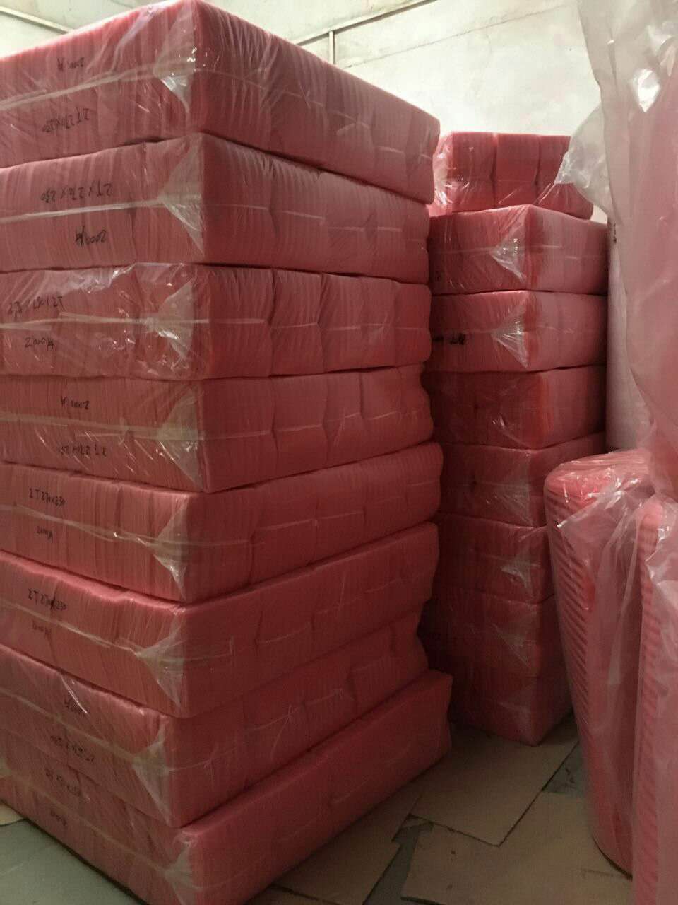 防靜電紅色珍珠棉圖片/防靜電紅色珍珠棉樣板圖 (4)