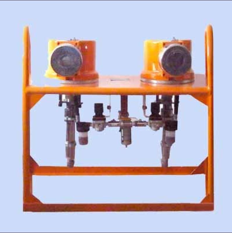 ZBQ-15/6型氣動雙液注漿泵圖片