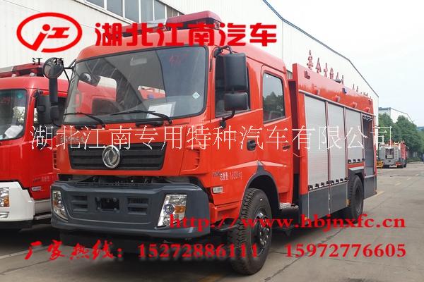 水罐消防車圖片/水罐消防車樣板圖 (1)