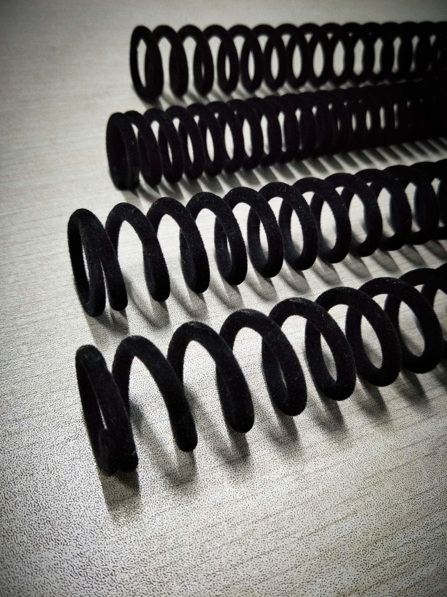 彈簧植絨廠家圖片