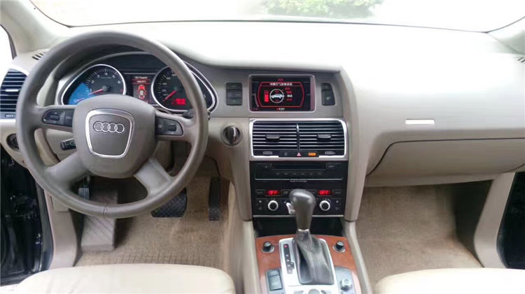 黃江二手車：08年奧迪Q7圖片/黃江二手車：08年奧迪Q7樣板圖 (3)