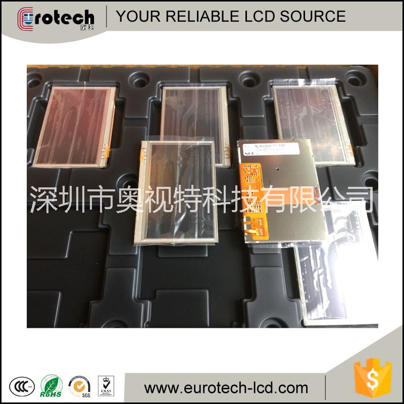 NEC工控類4.1英寸橫顯液晶屏NL8048HL11-01B