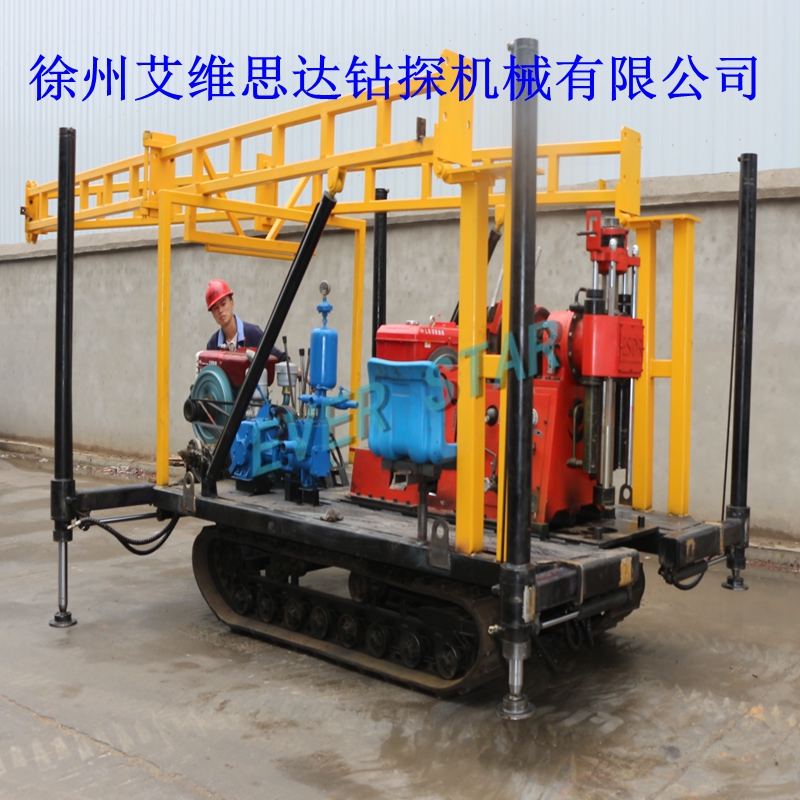 勘探鉆機(jī)圖片/勘探鉆機(jī)樣板圖 (2)