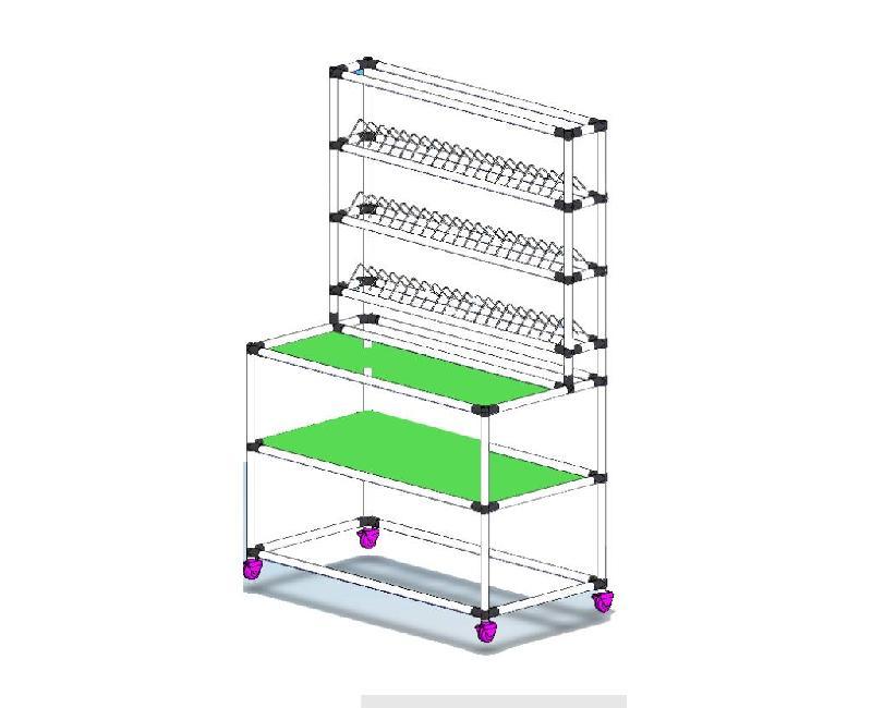 東莞精益管工作臺(tái)廠家圖片